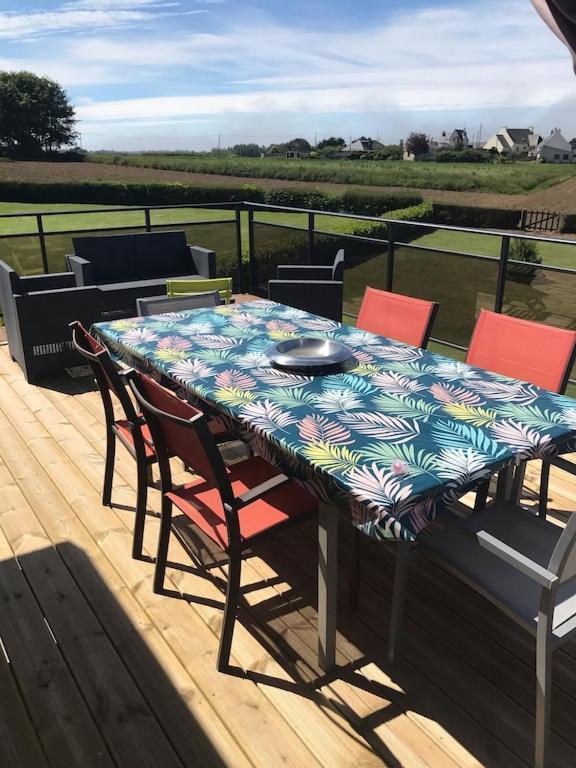 Holiday home Ker-lina Sea View, Calm Guaranteed *