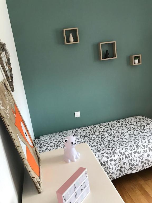 Ker-lina Sea View, Calm Guaranteed Holiday home *