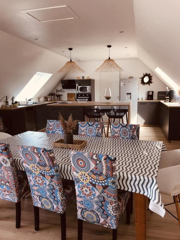 Holiday home Ker-lina Sea View, Calm Guaranteed Plounevez-Lochrist
