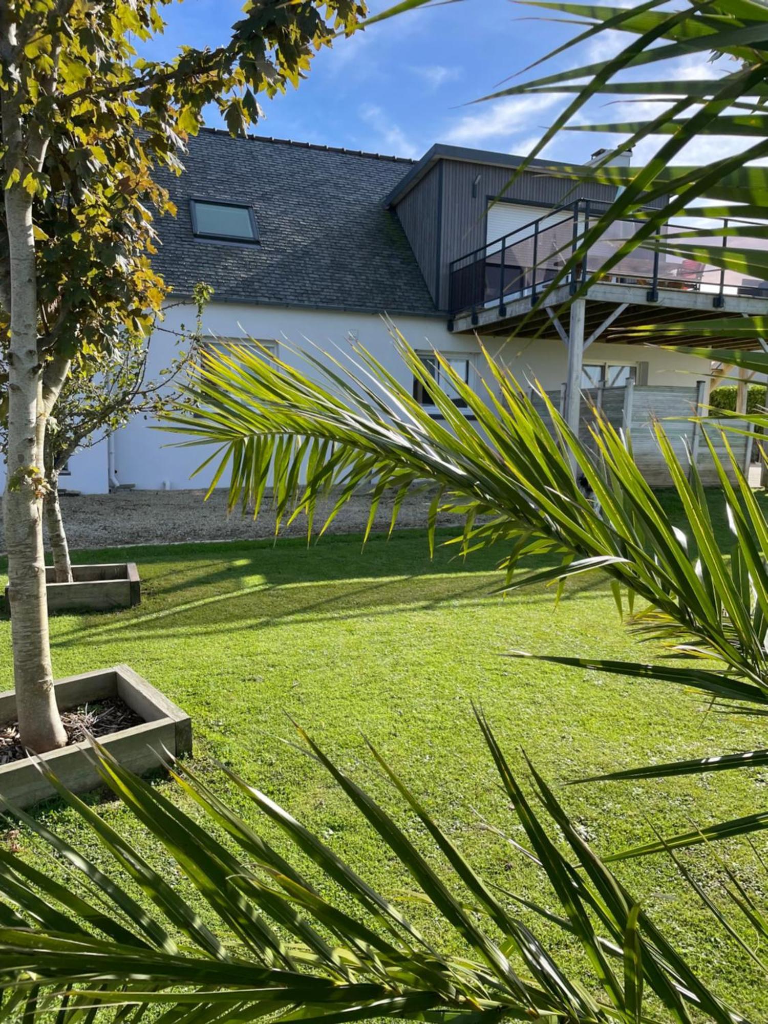 Holiday home Ker-lina Sea View, Calm Guaranteed